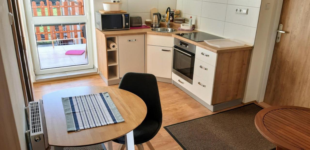 Three Apartment Františkovy Lázně エクステリア 写真