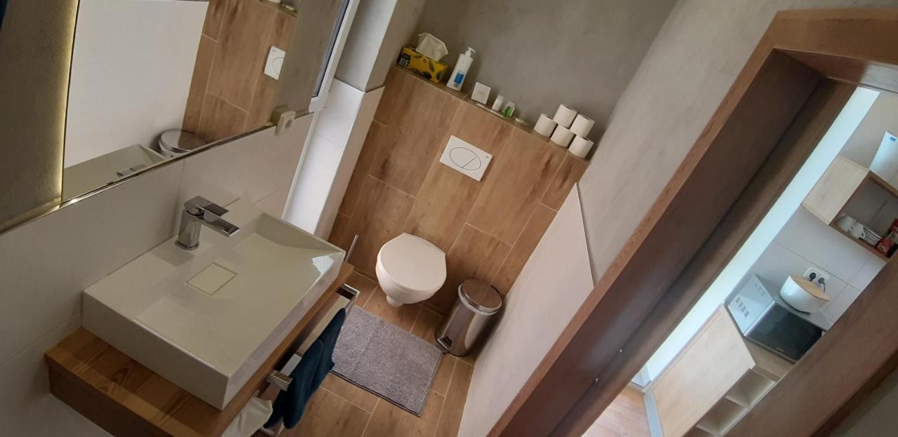 Three Apartment Františkovy Lázně エクステリア 写真