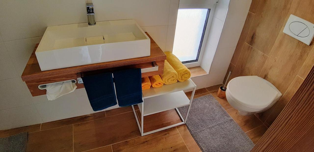 Three Apartment Františkovy Lázně エクステリア 写真