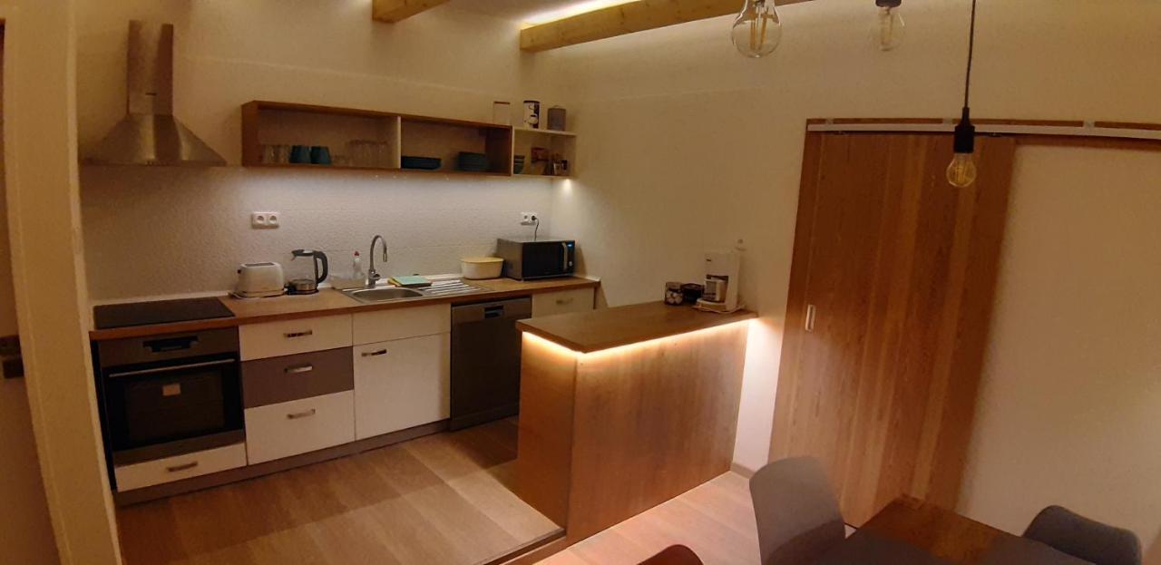 Three Apartment Františkovy Lázně エクステリア 写真