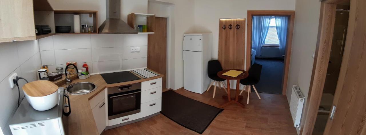 Three Apartment Františkovy Lázně エクステリア 写真