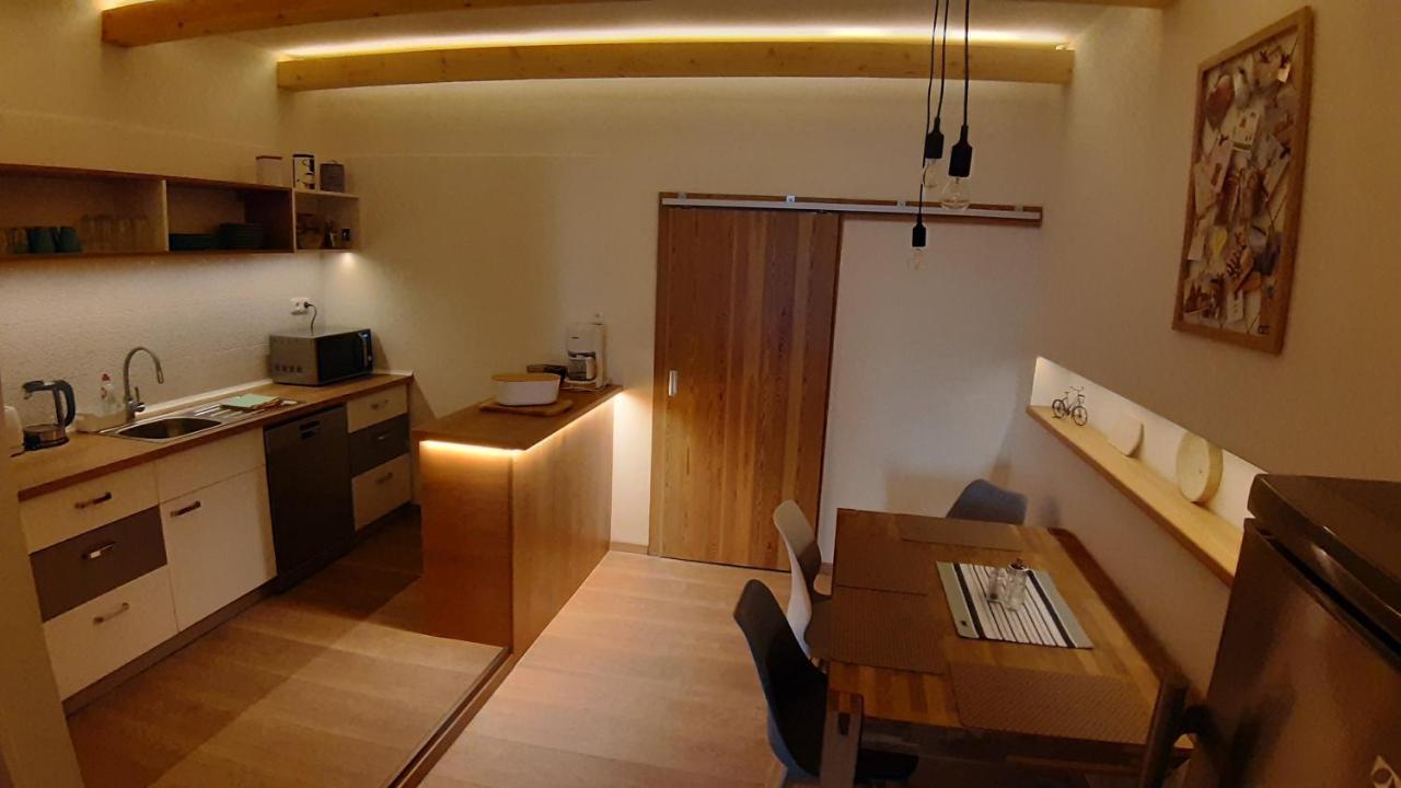 Three Apartment Františkovy Lázně エクステリア 写真