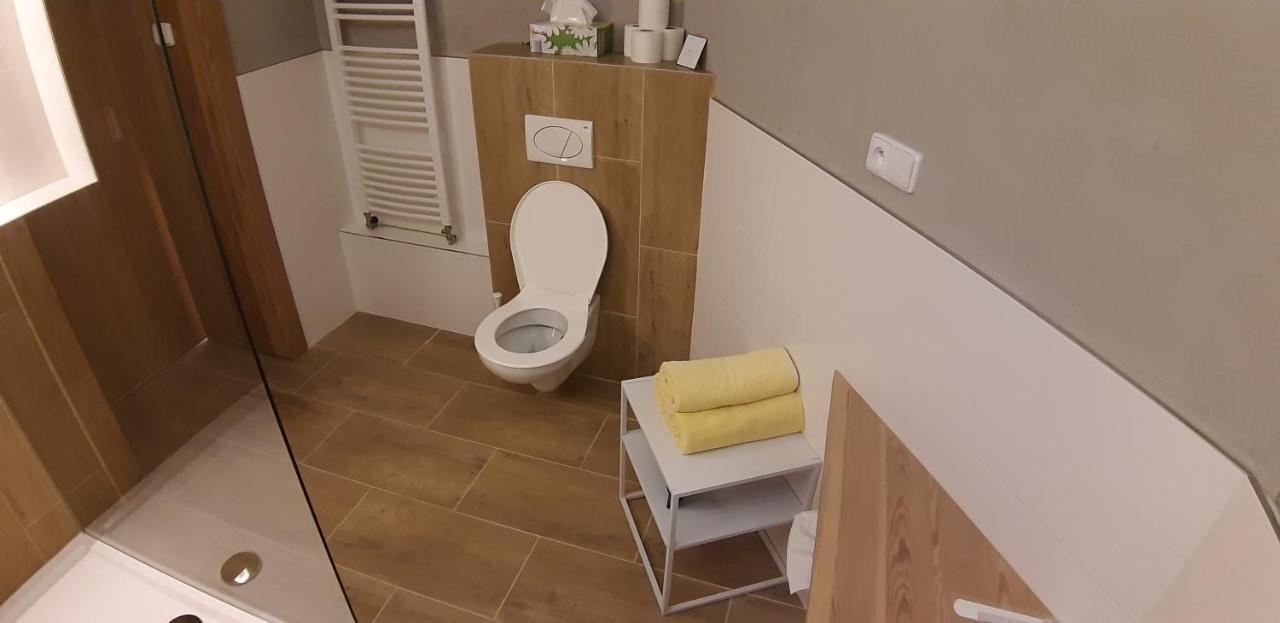 Three Apartment Františkovy Lázně エクステリア 写真
