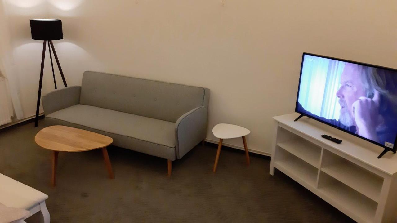 Three Apartment Františkovy Lázně エクステリア 写真
